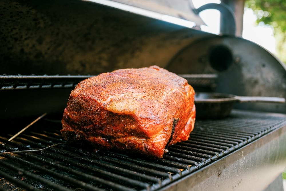Pulled pork electric smoker online