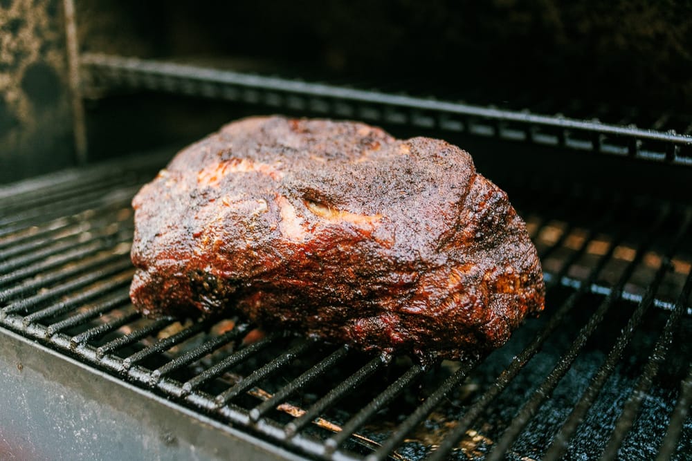 Texas Style Pulled Pork
