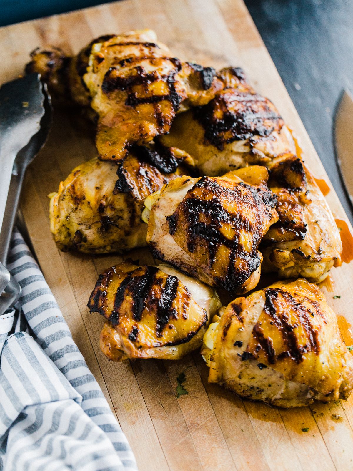 Pineapple Citrus Marinade for Chicken