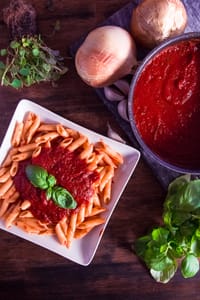 old fashioned marinara sauce 9