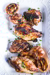 Lemon Chicken 20