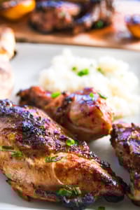 Lemon Chicken 30