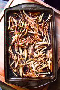 Crispy Baked Fries 22