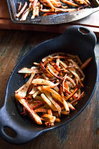 Crispy Baked Fries 28