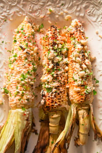 Mexican Corn On The Cob 19
