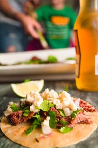 Spicy Carne Asada Beer Marinade 22