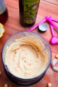 Easy 5 Minute Hummus Featured 35