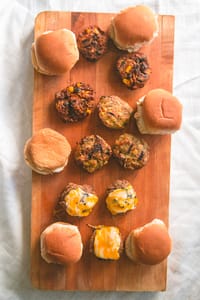 Morning Star Spicy Slider Trio 21