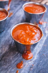 Sweet And Spicy Jalepeno Barbecue Sauce 17