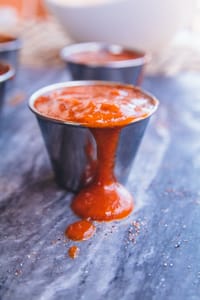 Sweet And Spicy Jalepeno Barbecue Sauce 22