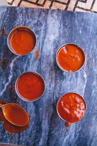 Sweet And Spicy Jalepeno Barbecue Sauce 25