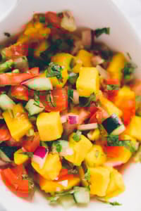 cucumber mango salsa 11