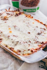Meatless Lasagna 10