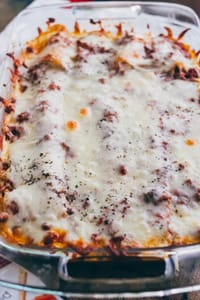 Meatless Lasagna 14