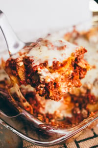 Meatless Lasagna 5