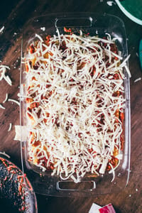 Meatless Lasagna 7
