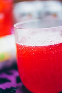 Sparkling Pineapple Cranberry Drink 41
