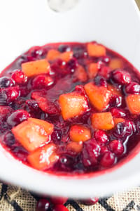 Cranberry Sauce Honey Mango 11