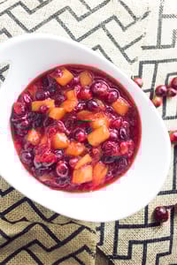 Cranberry Sauce Honey Mango 6