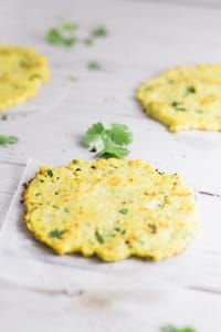 Cauliflower tortillas 12