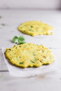 Cauliflower tortillas 14