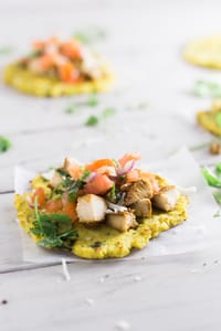 Cauliflower tortillas 18