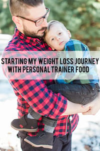 Weight Loss Personal Trainer Food RECON 01