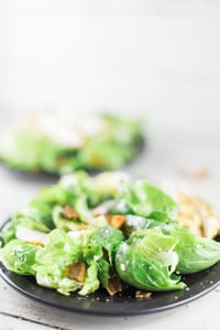 Brussel Sprout Salad With Chicken 17