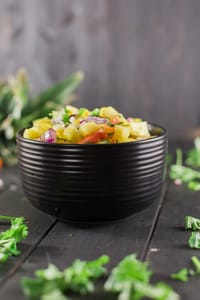 Pineapple Salsa 10