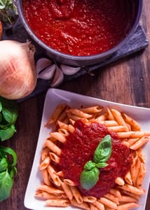 old fashioned marinara sauce 1