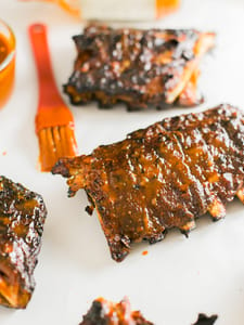 Habanero Apricot BBQ Sauce 20