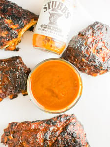 Habanero Apricot BBQ Sauce 27