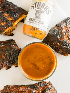 Habanero Apricot BBQ Sauce 28