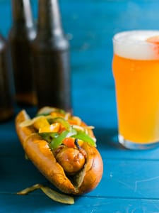 Brooklyn Brew Shop Grapefruit Hone Ale 2