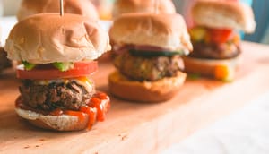 Morning Star Spicy Slider Trio Featured