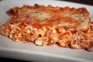 Lasagna 186