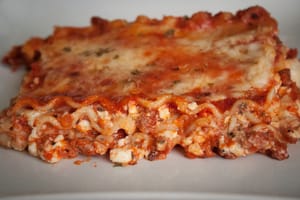 Lasagna 1901