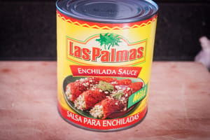 Chicken Enchilada 13