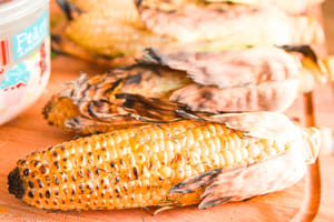 Mexican Corn On The Cob 9