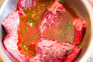 Spicy Carne Asada Beer Marinade 10