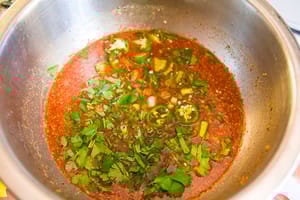 Spicy Carne Asada Marinade With Beer