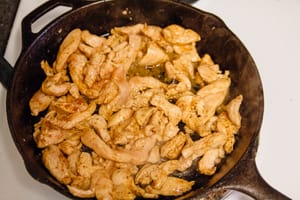 Spicy Chicken Fajitas 11