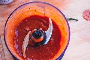 Sweet And Spicy Jalepeno Barbecue Sauce 5