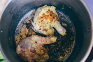 Chicken And Parsley Cheese Dumplings 6