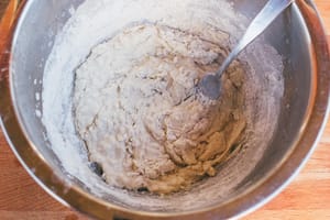 Crispy Skillet Pizza Dough 4