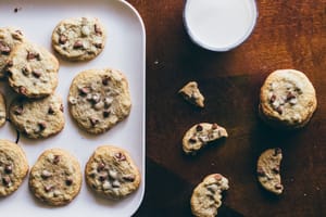 Soft And Chewy Cookie Recipe 16