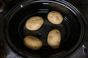 Crock Pot Roast Chicken 1