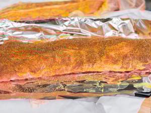Habanero Apricot BBQ Sauce 2
