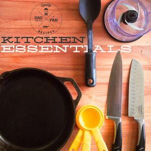 kitchen essentials 1