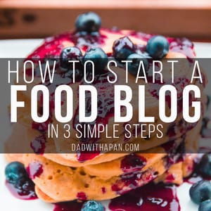 How To Start A Food Blog Featured 02